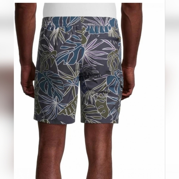 FarWest board Shorts  Swimwear  mens swimsuit Size 2xl - Picture 2 of 9